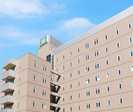 ワシントンR＆Bホテル金沢駅西口