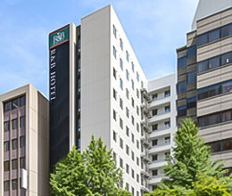ワシントンR＆Bホテル博多駅前第2