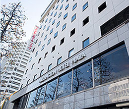 岡山ワシントンホテルプラザ