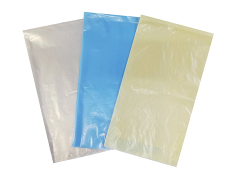 5）再生材ごみ袋への切り替え