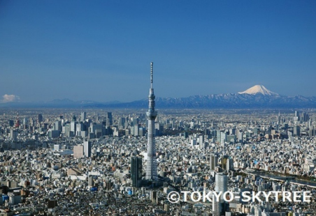 東京スカイツリー