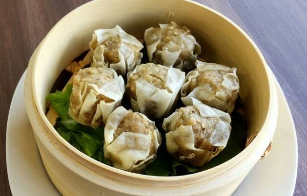 一口生姜天
