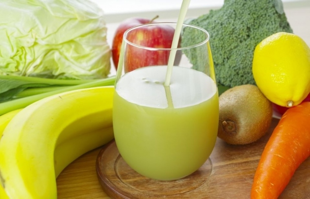 グリーンスムージー