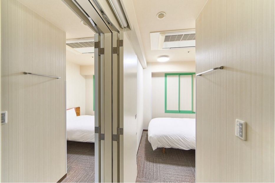 ワシントンR&Bホテル神戸元町（シングル＋シングル）の画像