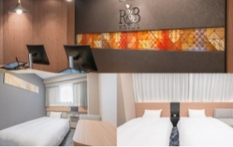 ワシントンR＆Bホテル名古屋栄東