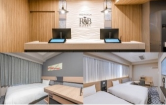 ワシントンR&Bホテル新横浜駅前