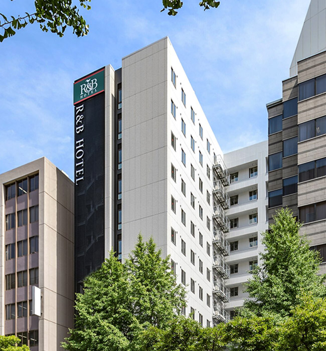 R&Bホテル京都駅八条口、R&Bホテル梅田東リニューアル中！ | 【公式】ワシントンホテル株式会社