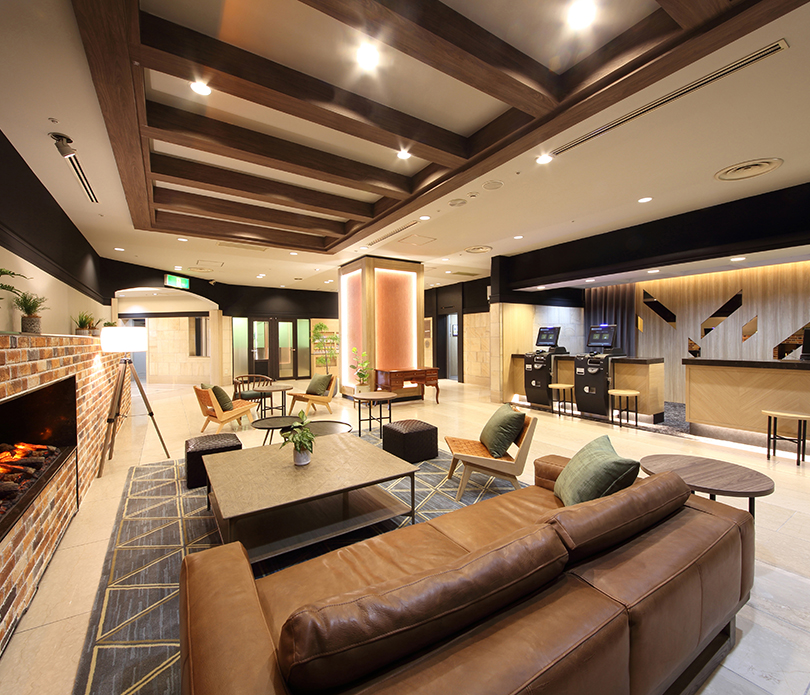 ワシントンホテル