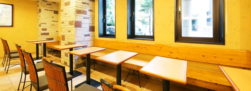 画像：施設・サービス