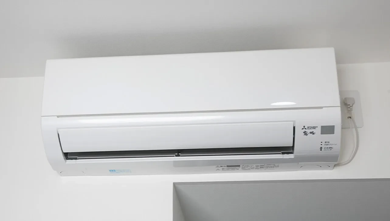 画像：エアコン