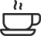 アイコン：お茶