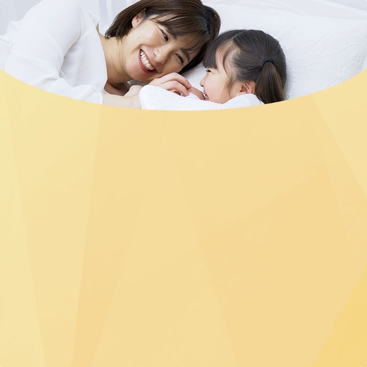 画像:お子様のご宿泊