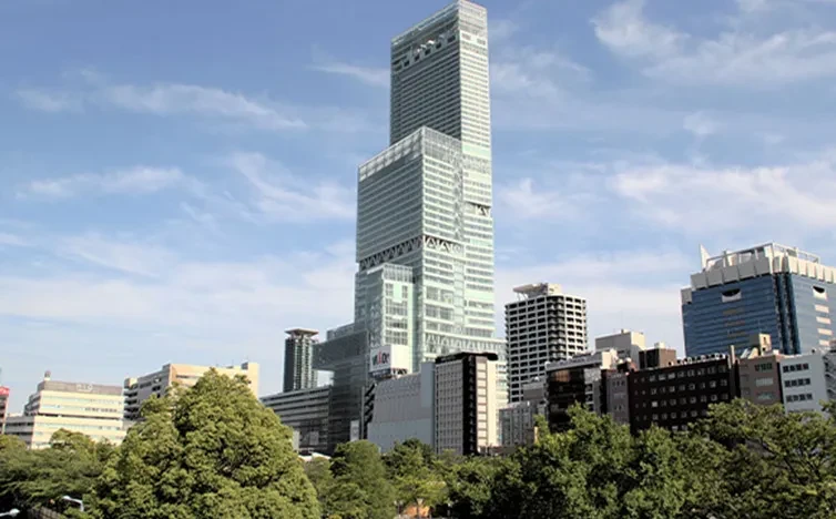 画像：あべのハルカス