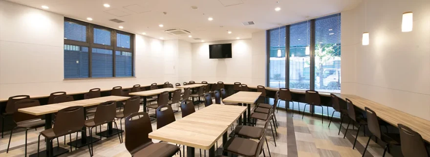 画像：施設・サービス