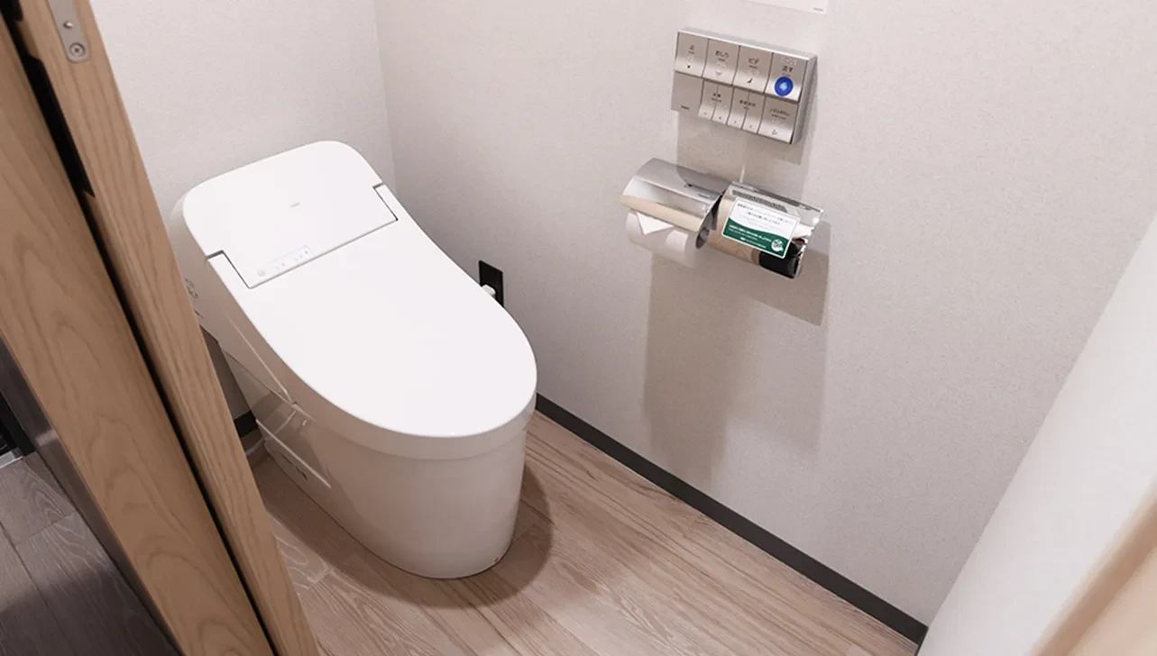 画像：ツインルーム