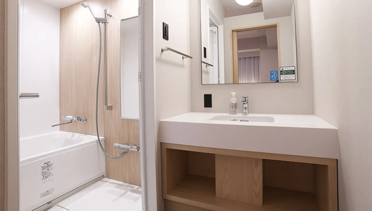 画像：トリプルルーム