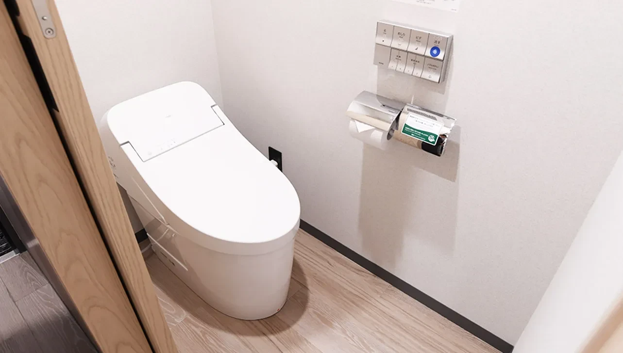 画像：トリプルルーム