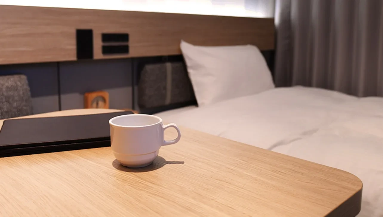 画像：シングルルーム