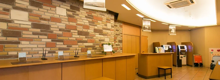 画像：施設・サービス