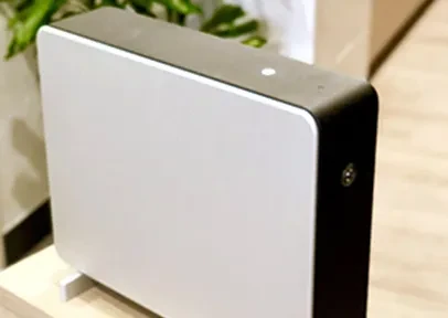 画像：ロビーの香り