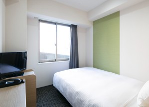 画像：シングルルーム