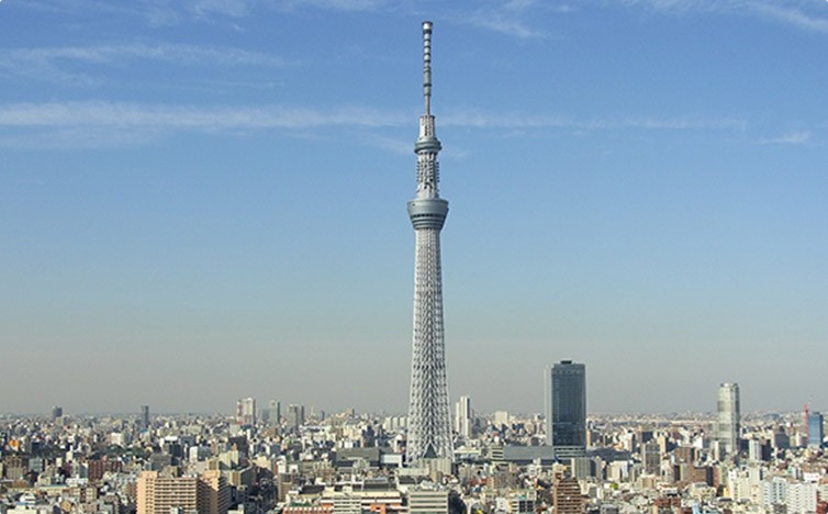 画像:東京スカイツリータウン