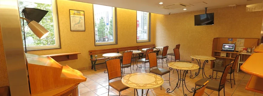 画像：施設・サービス