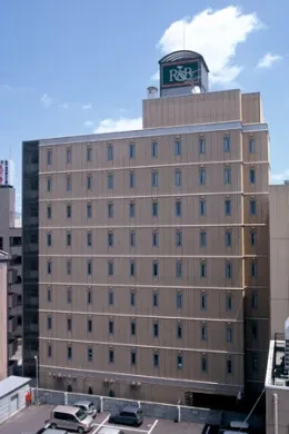 画像：ホテル外観