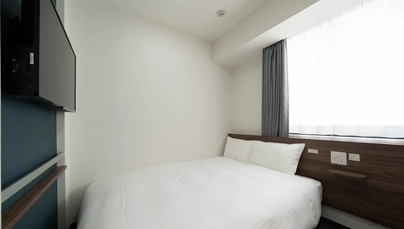 画像：シングルルーム