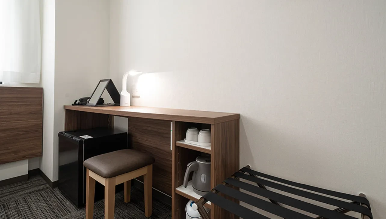 画像：シングルルーム