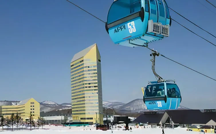 安比高原スキー場