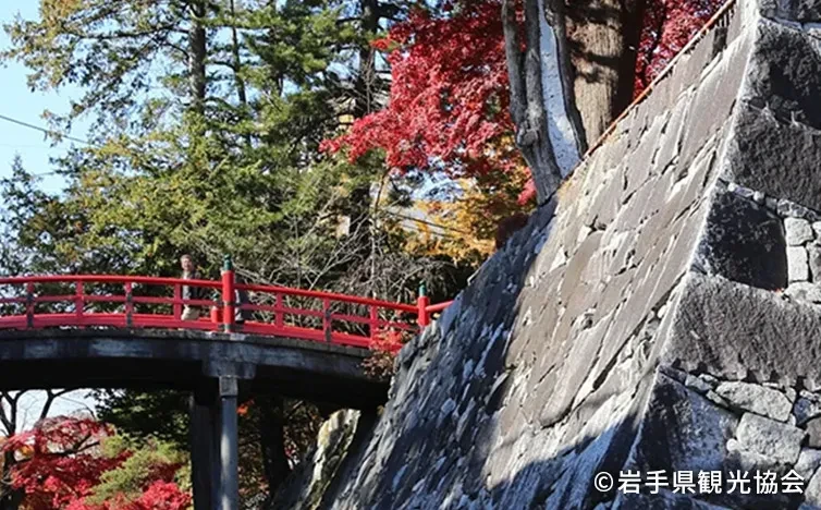 盛岡城跡公園（岩手公園）
