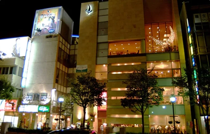 焼肉・冷麺ぴょんぴょん舎盛岡駅前店