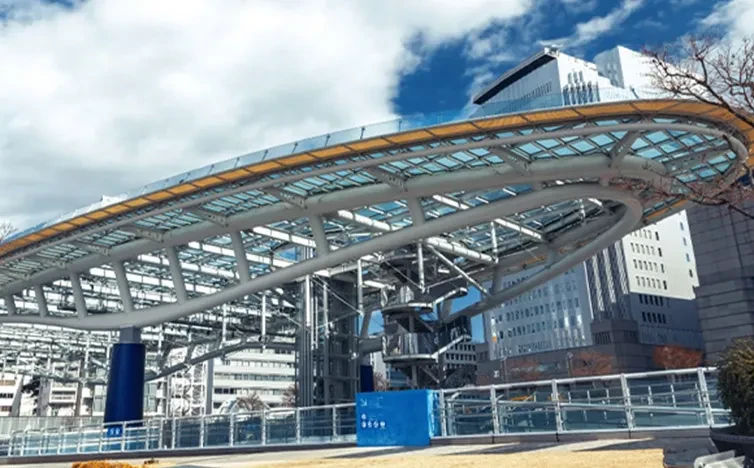 画像：オアシス２１