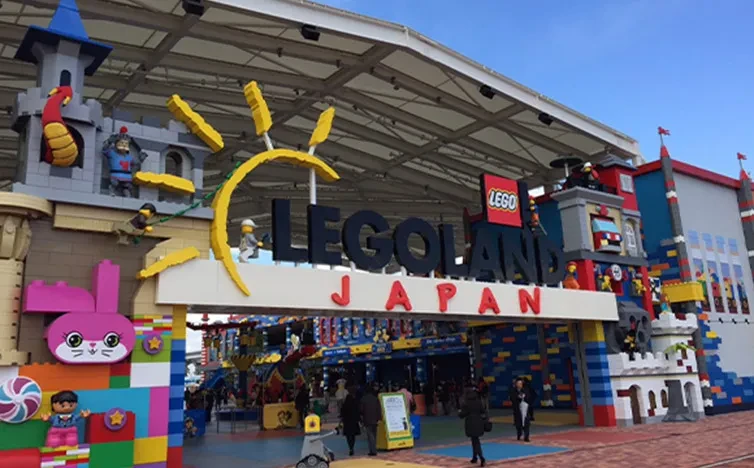 画像：レゴランド® ジャパン
