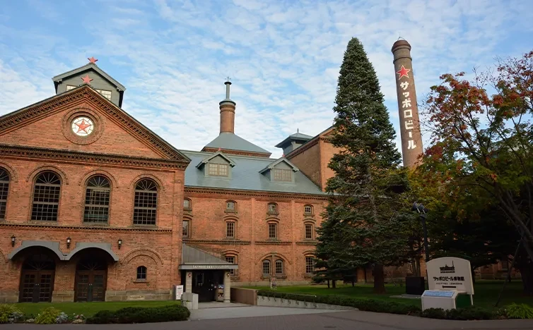 画像：サッポロビール博物館