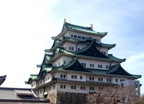 画像：名古屋城