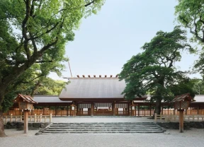 画像：熱田神宮