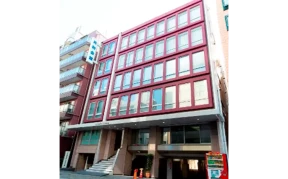 画像：東京文具共和会館