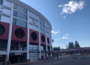 画像：楽天モバイルパーク宮城