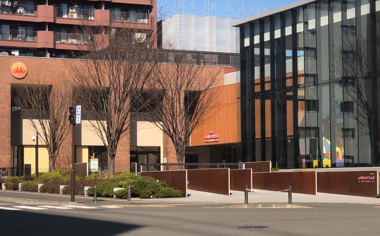 画像：仙台アンパンマンこどもミュージアム＆モール