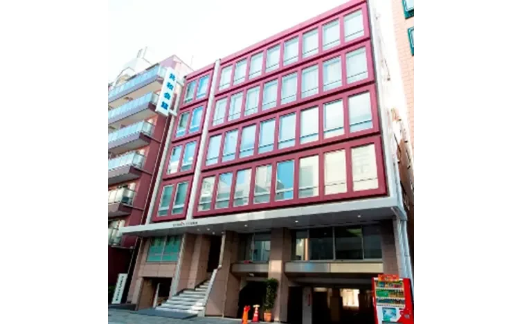 画像：東京文具共和会館