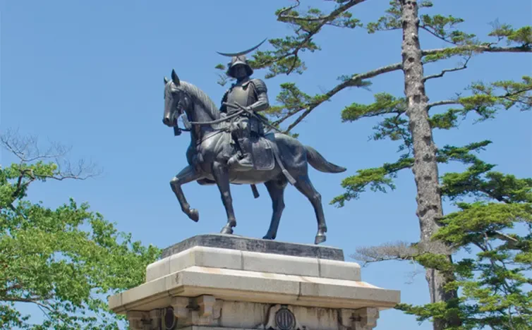 画像：政宗像