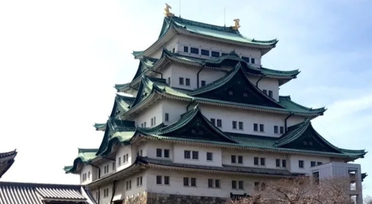 画像:名古屋城