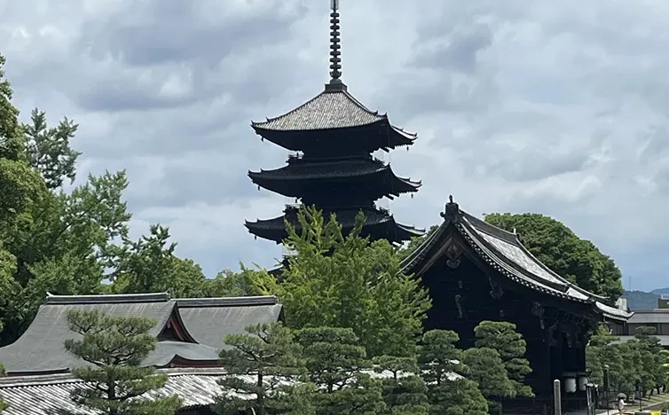 東寺(教王護国寺)