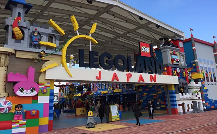 画像：レゴランド® ジャパン