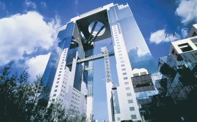 画像：梅田スカイビル