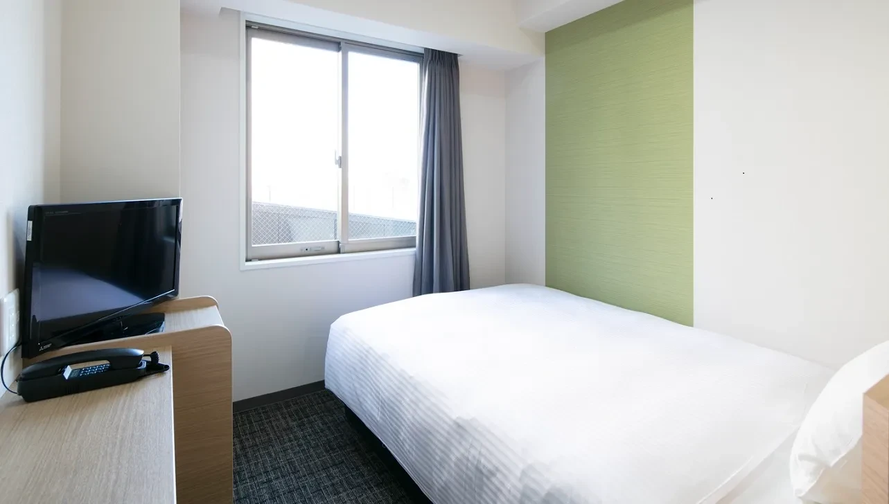 画像：コネクティングルーム