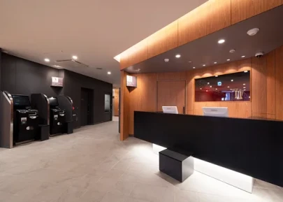 画像：ロビー･フロント