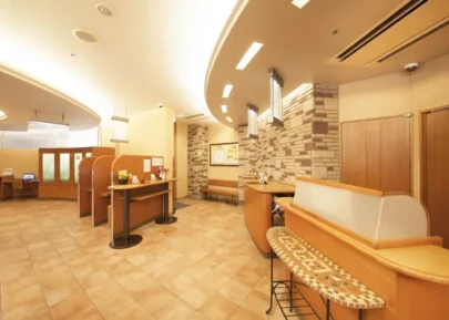 画像：ロビー･フロント